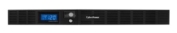 UPS CyberPower - 500VA/300W - 6 contactos - LCD - AVR 500VA/300W LCD  C/REG 6CONT 120V SN - Image 2
